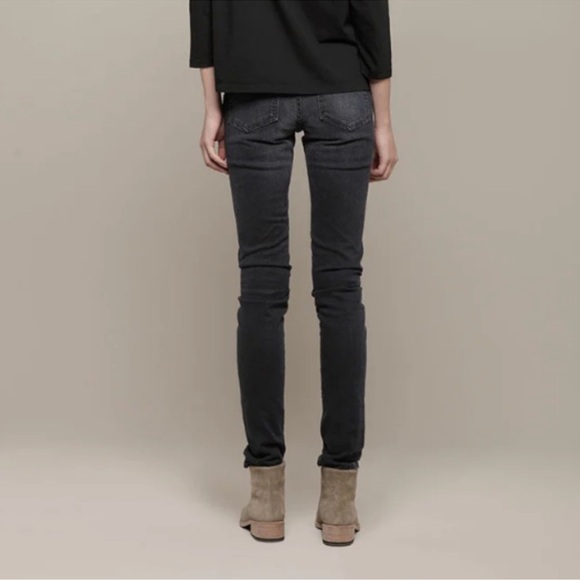Acne jeans black denim Hex Cash - Picture 14 of 14